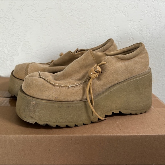 Vintage dELiA platforms - Picture 2 of 3